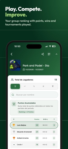 Padel Trail Screenshot 8 of 10