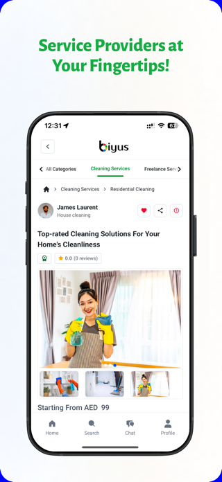 Biyus Screenshot 3 of 6