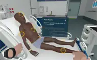 VrClinicals for Nursing iphone bilder 2