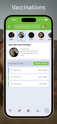 Equestrian App Screenshot 9 of 10