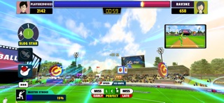Cricket Battle PvP iPhone screenshot