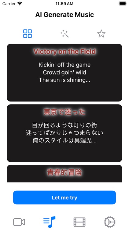 AI Magic Video-Video Generator