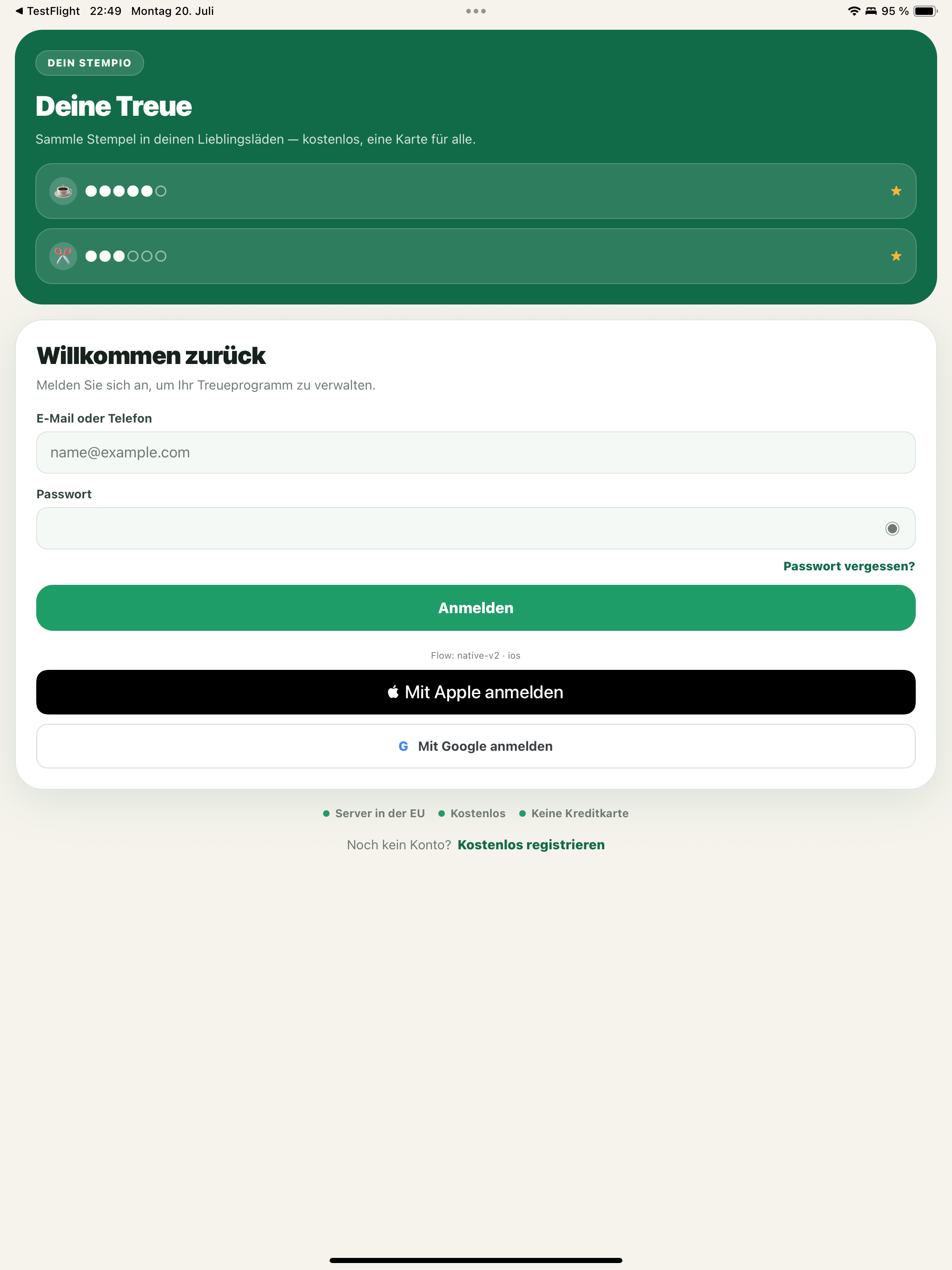 Stempio screenshot 6