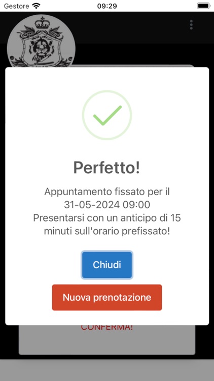 La Barberia di Mazara screenshot-4