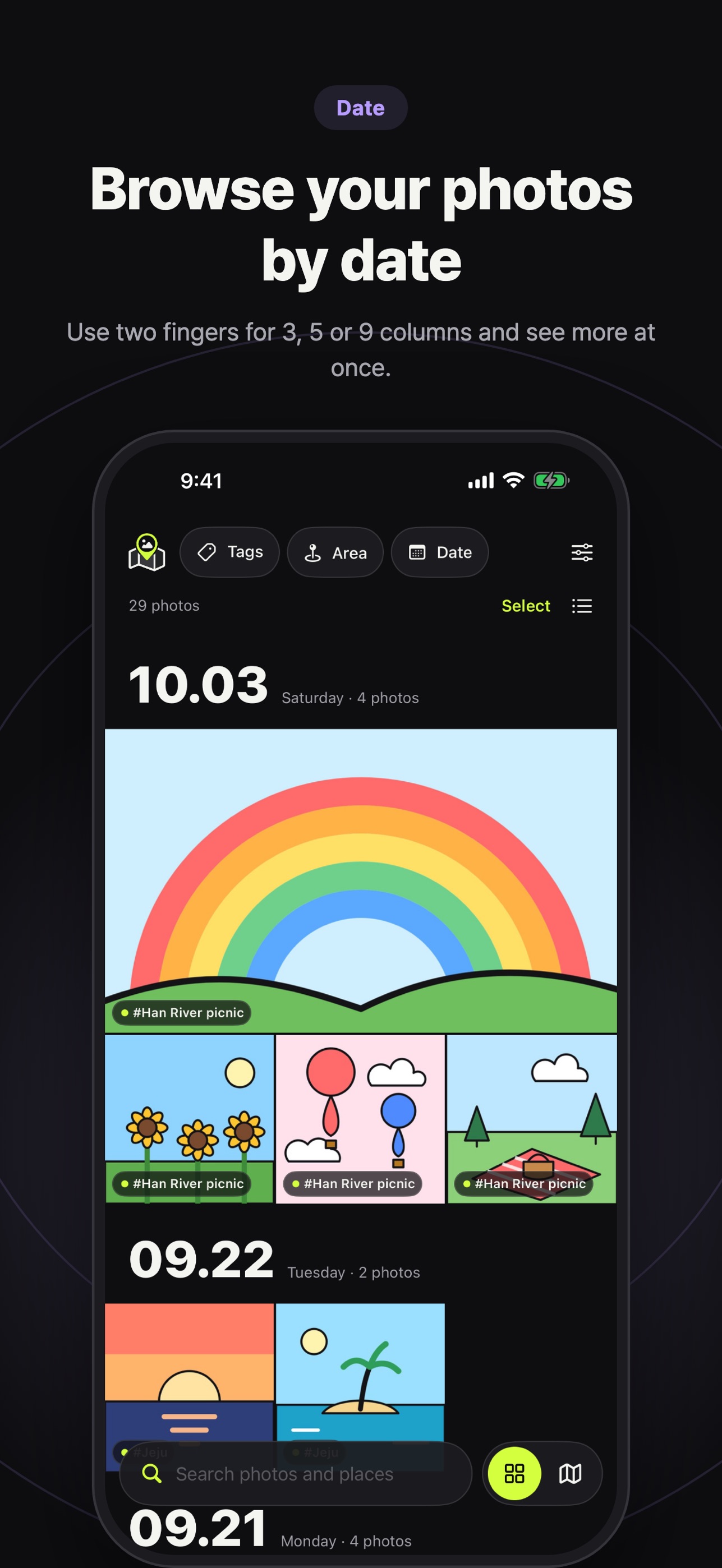 Screenshot 5 of FPS: Find Photo Speedily