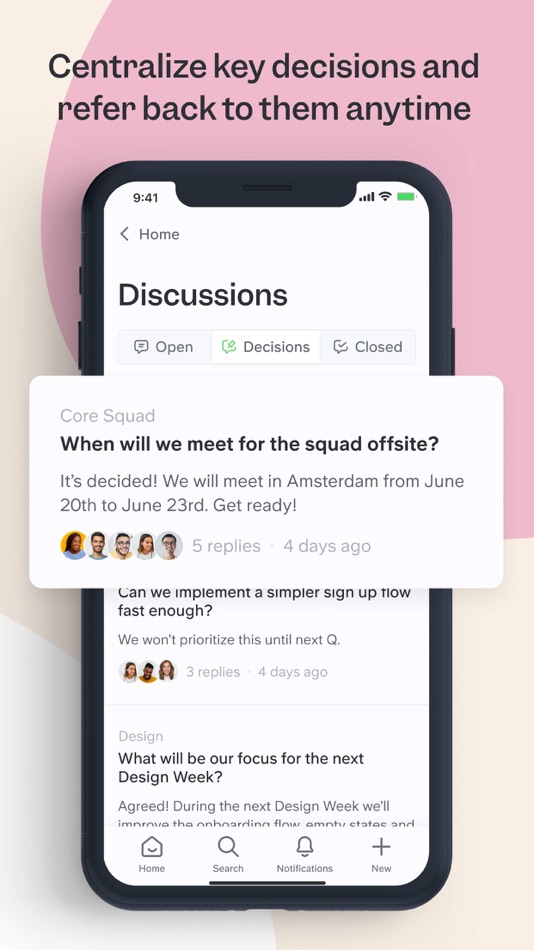 #2. Slite (iOS) By: Slite Inc.