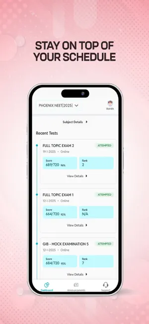 Xylem Parent App screenshot 2