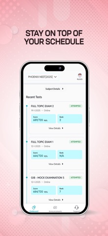 Xylem Parent App screenshot