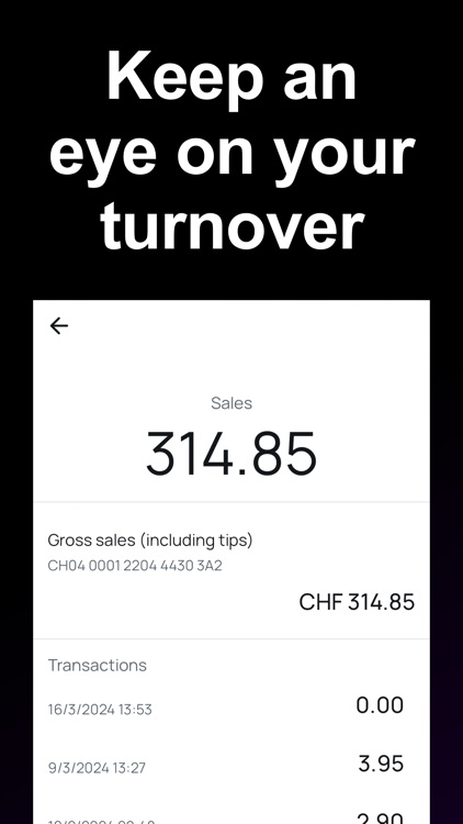 OrderNow Pay screenshot-5