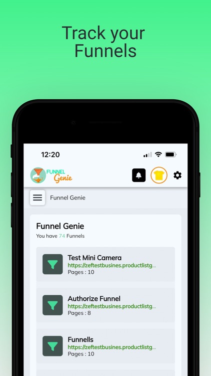 Product List Genie 5.0