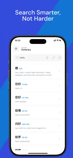 Chinese Dictionary Translate screenshot 3