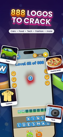 Logo Quiz: Guess Brand Names iPhone screenshot