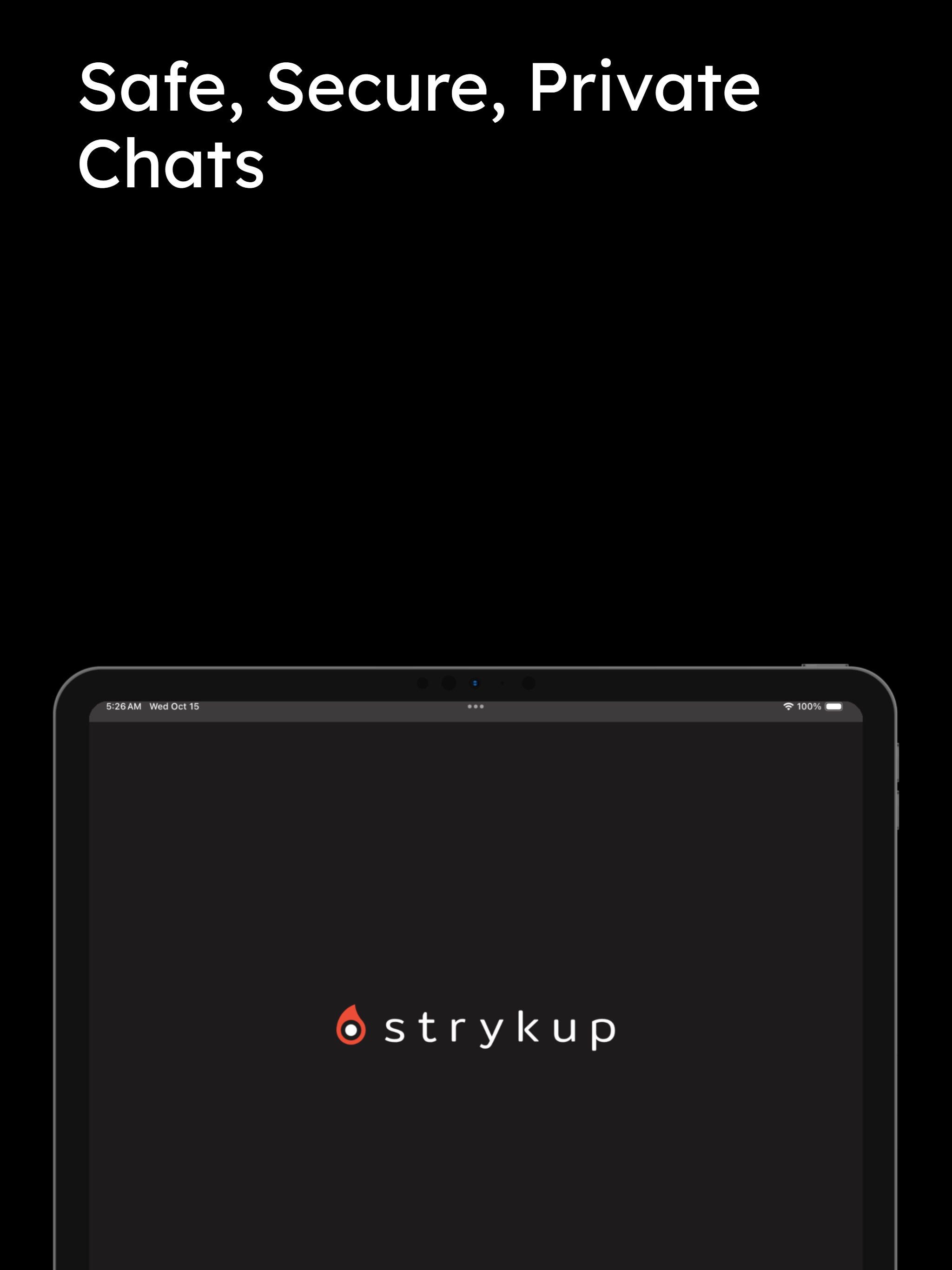 Strykup Chat screenshot 6