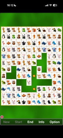 Animal Solitaire by SZY iPhone screenshot