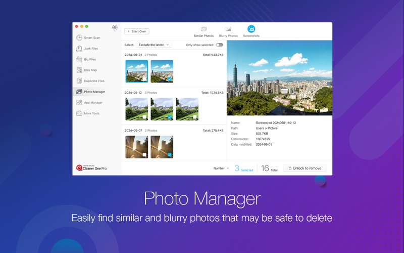 Cleaner One Pro - Uninstaller Screenshot