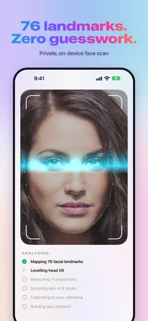 Lookio: Looksmax Face Rating screenshot 2