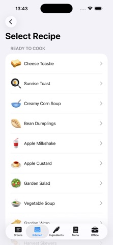 Emoji Restaurant screenshot 4
