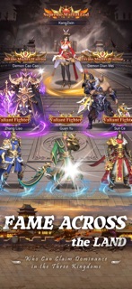 Three Kingdoms: Heroes Battles screenshot 5
