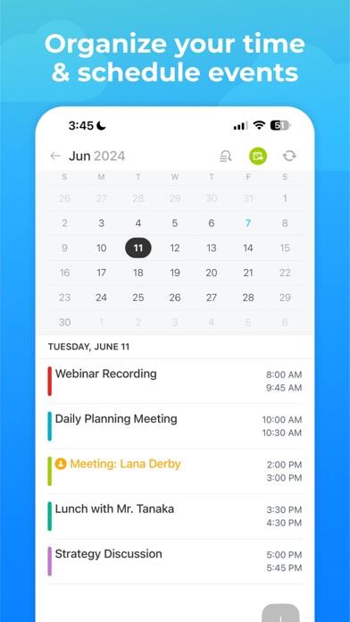 Bitrix24 screenshot 7