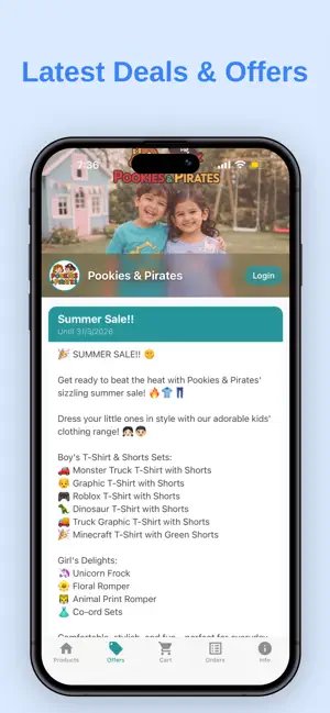 Pookies & Pirates screenshot 3