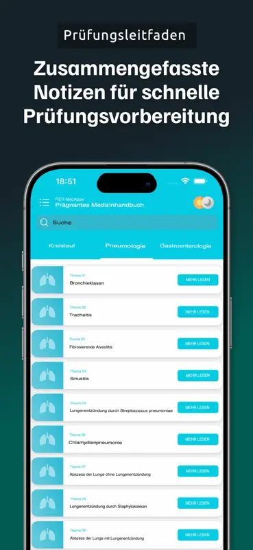 Medizin kompakt screenshot 8 of 8