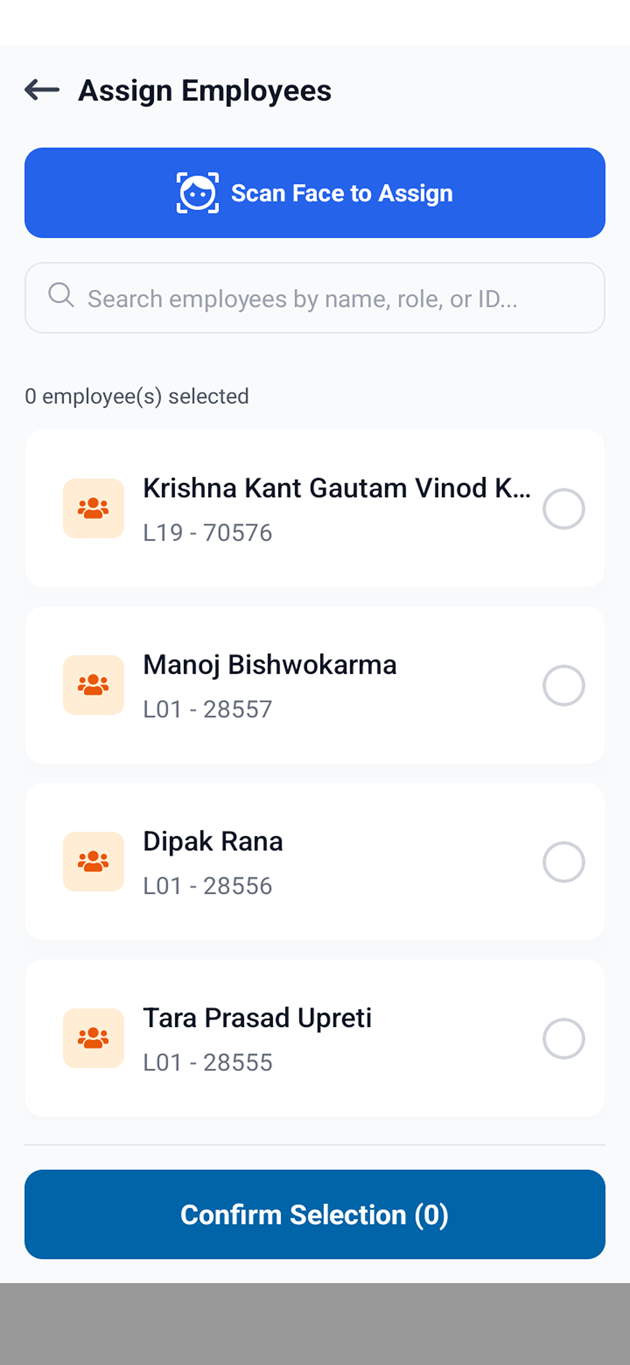 Tanseeq Productivity App screenshot 5