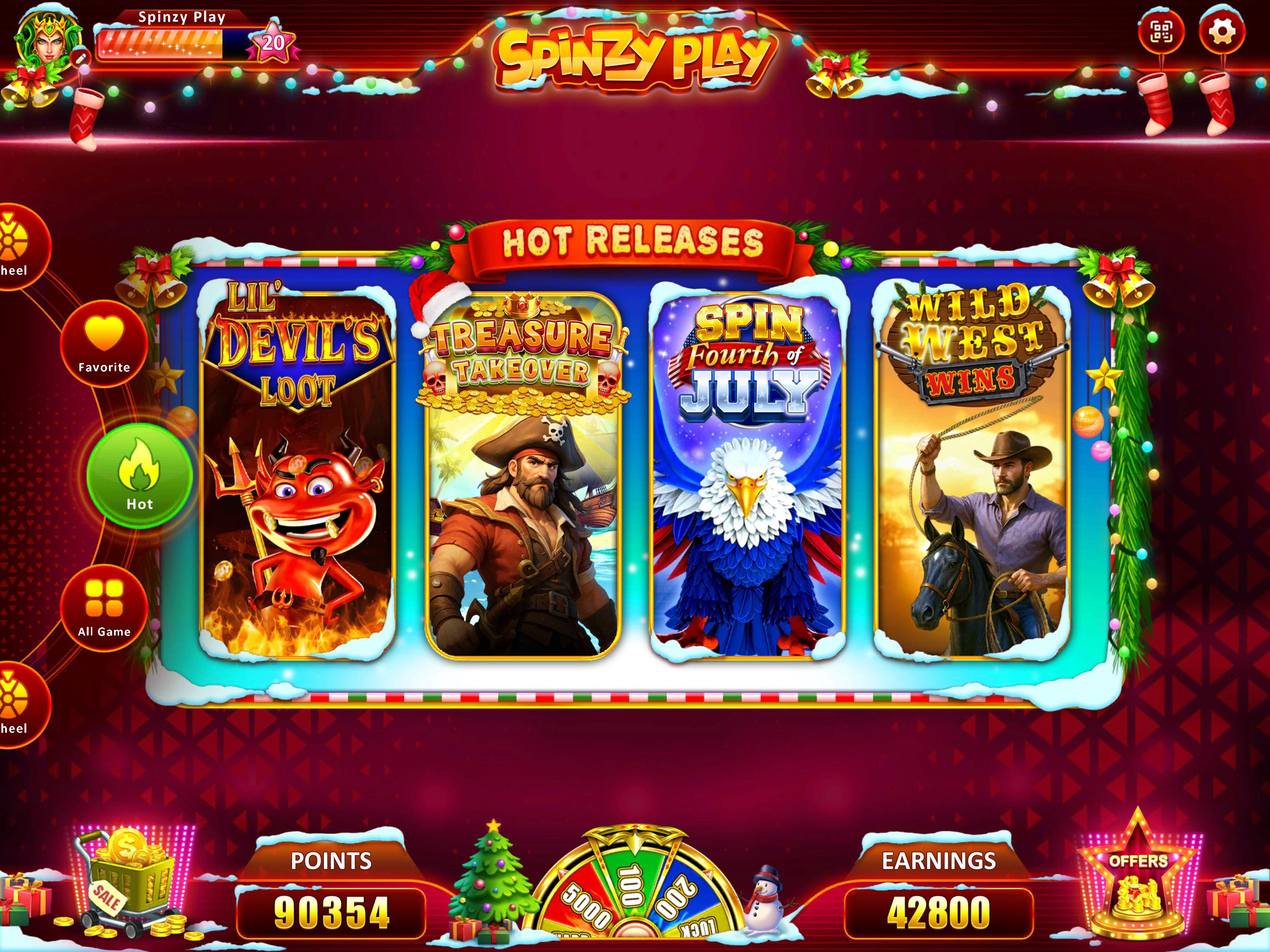 Spinzy Play