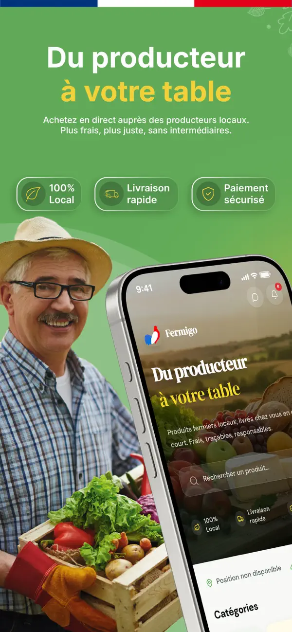 Screenshot #1 pour Fermigo