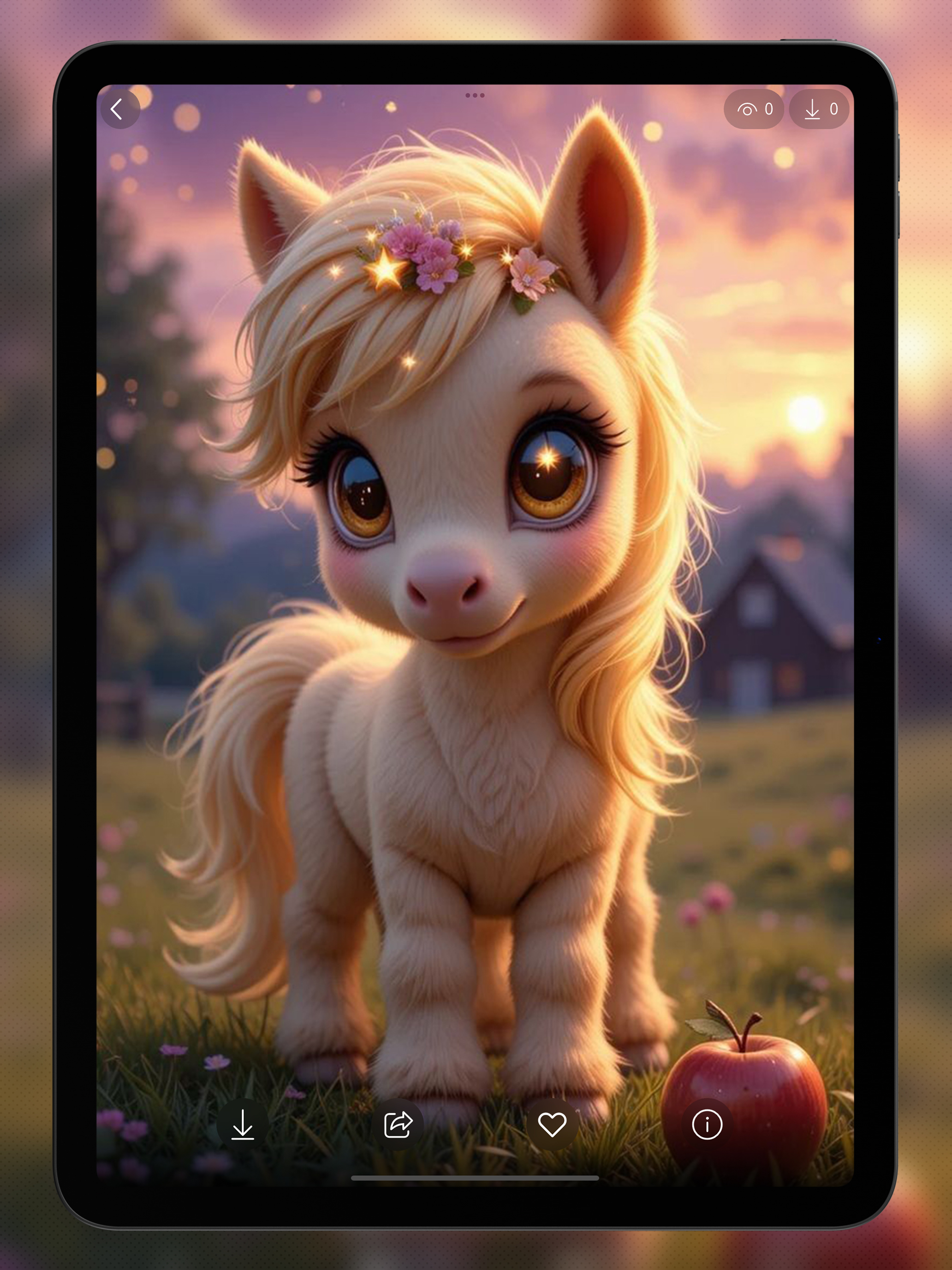 Cute Animal Wallpapers 4K screenshot 11