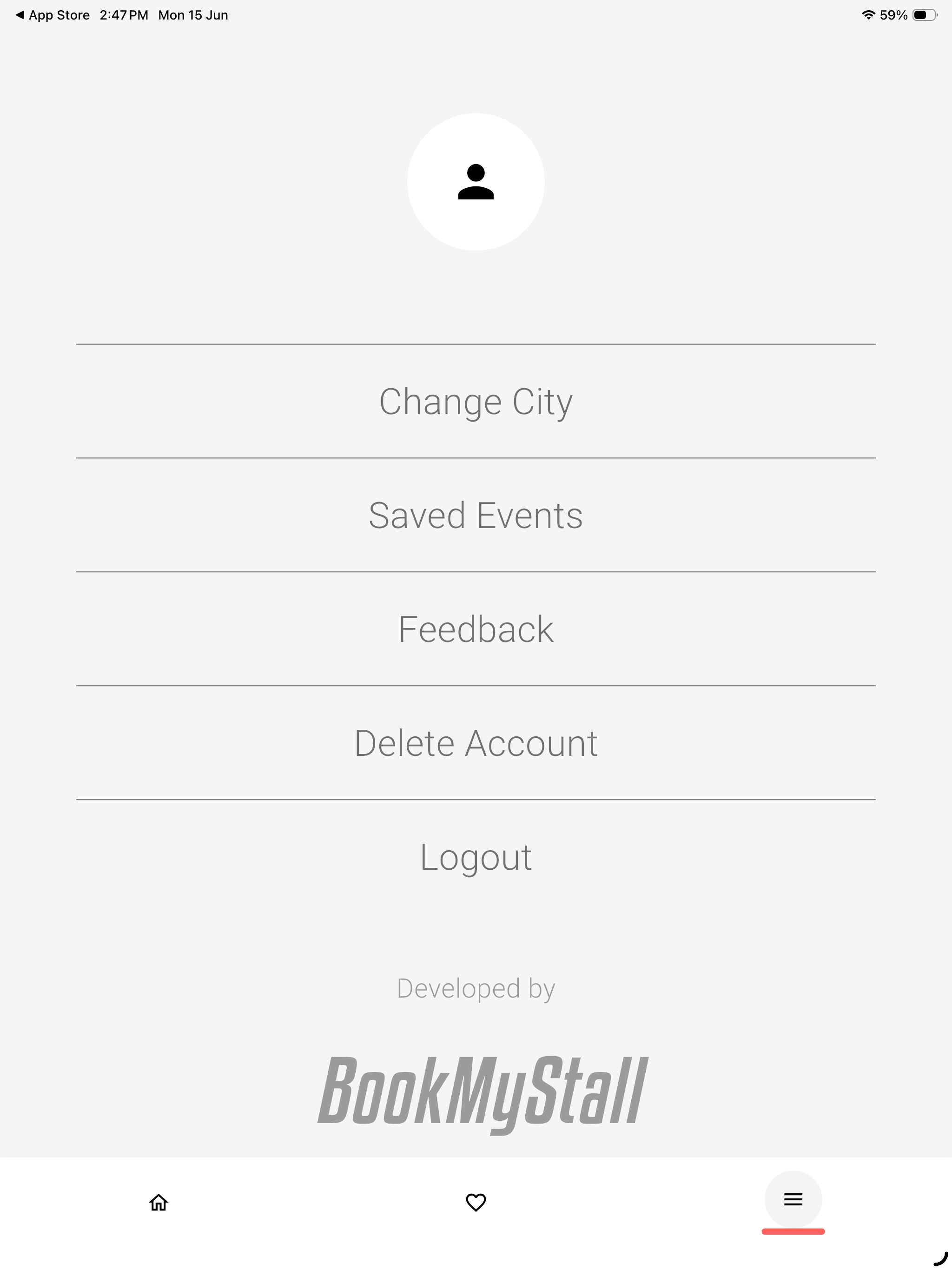 BookMyStall.in