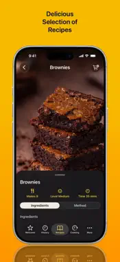 iChocolate 2 screenshot 3