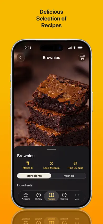 iChocolate 2 screenshot 3