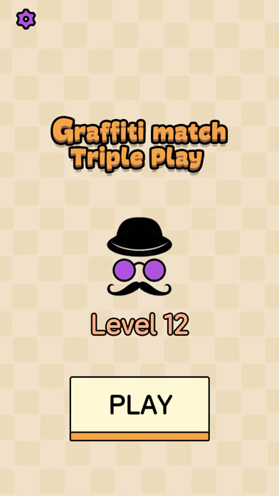 Graffiti match Triple Play Screenshot