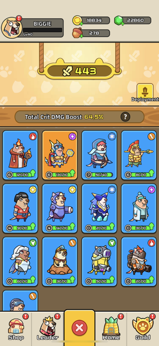 Ratopia Siege Screenshot 8 of 8