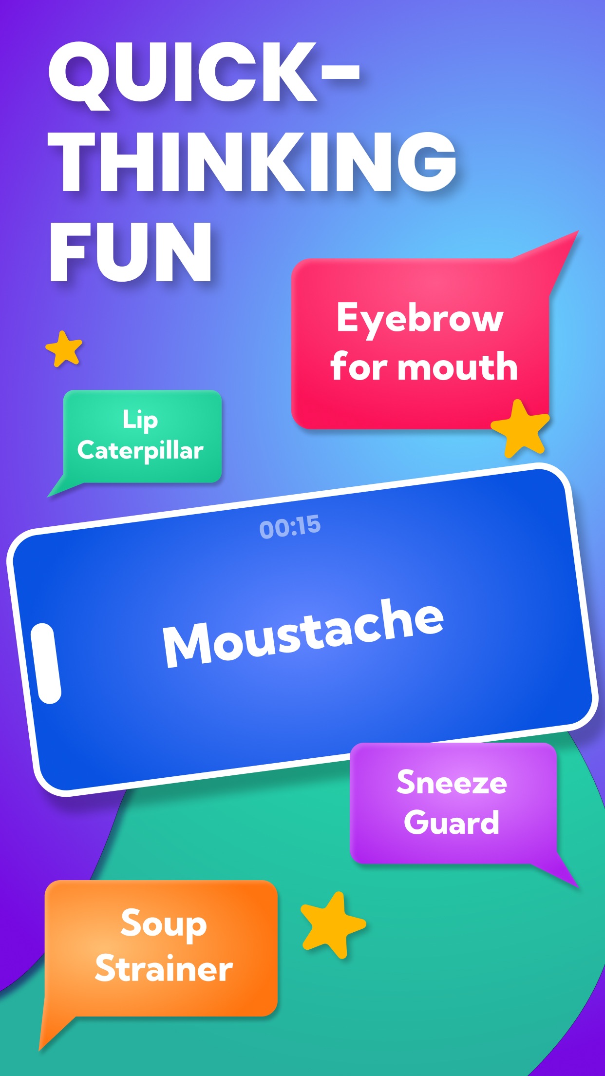 Charades Guess Game: Guessly screenshot 3