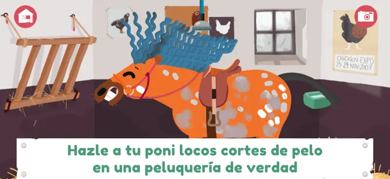 Poni Salón de Belleza screenshot 2 of 5