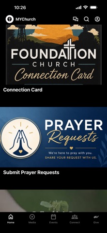 Foundation Church-OK Screenshot 1 of 4