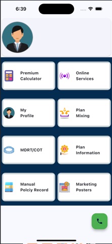 LEADER-APP Screenshot 1 of 9