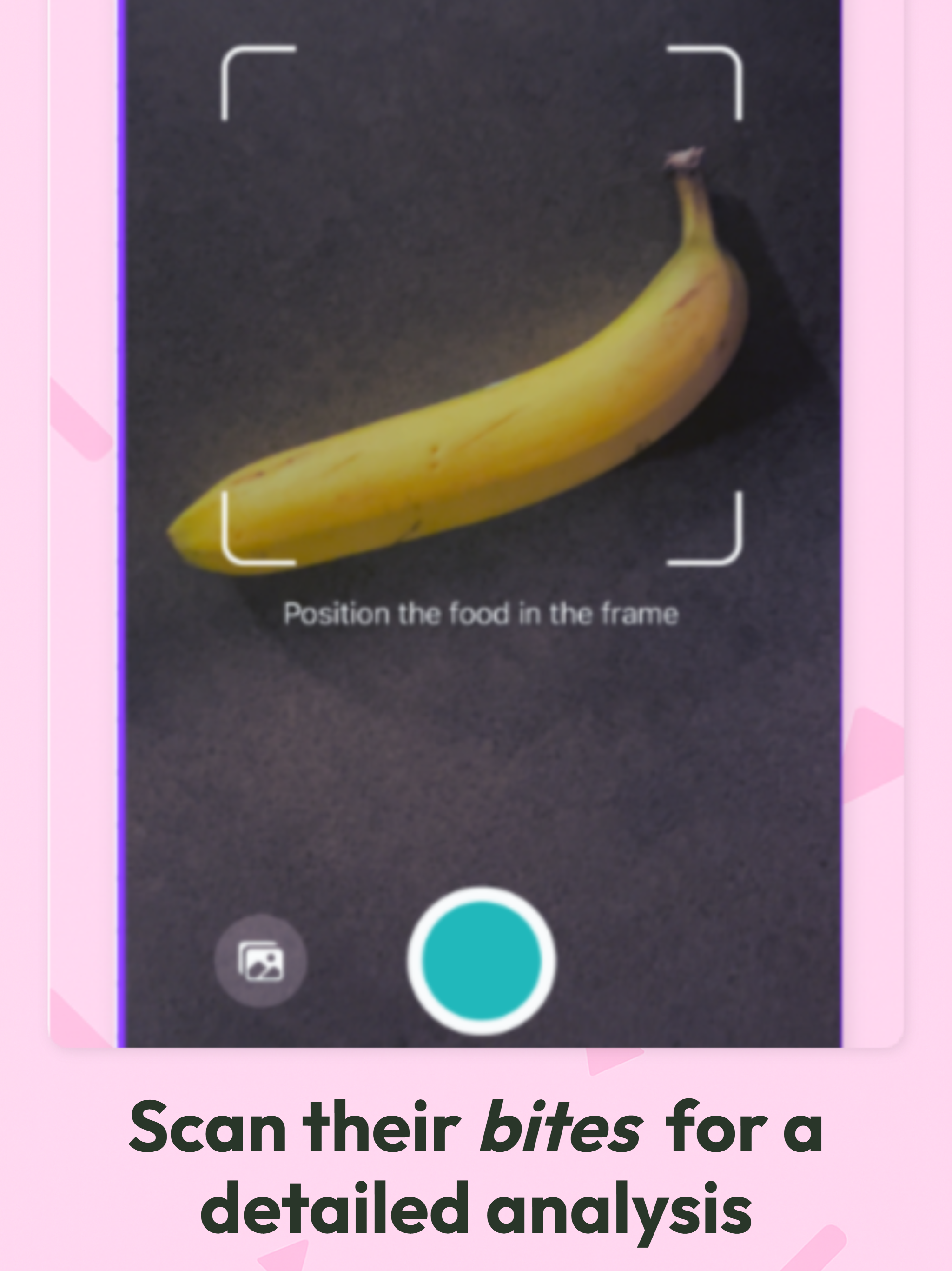 Benny Bites - Baby Food Guide screenshot 7