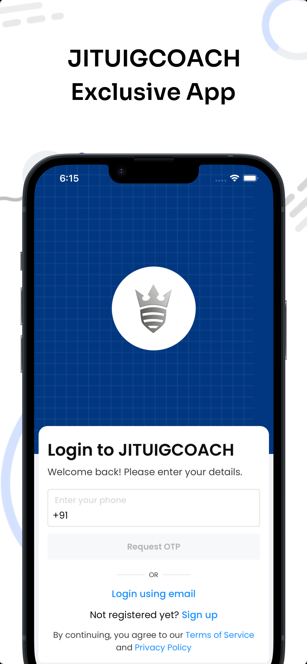 JITUIGCOACH screenshot 2