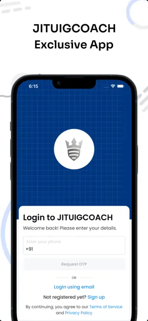 JITUIGCOACH screenshot 2