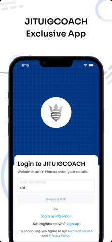 JITUIGCOACH Screenshot 2 of 8