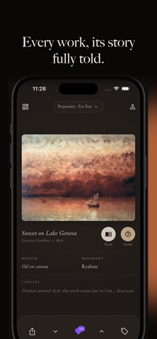 Art Bites iPhone screenshot