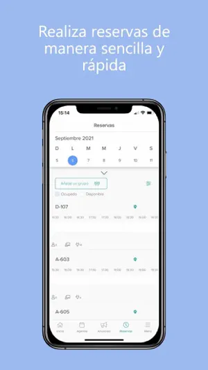 UPexperience screenshot 4