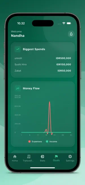 Barakah Money - Muslim Finance screenshot 3