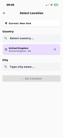VaktSalah Screenshot 8 of 9