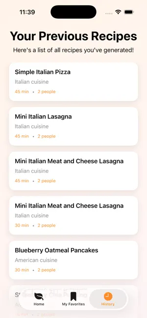Cheff's Kiss screenshot 4