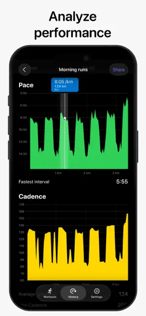 HIIT: Simple interval timer screenshot 3