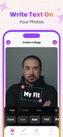 AI Collage Image & Video Maker Screenshot 3 of 6