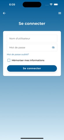 Bank Audi France screenshot